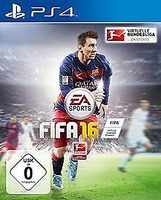 FIFA 16 (Sony PlayStation 4 Duisburg - Walsum Vorschau