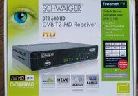 Schwaiger DTR 600 HD DVB-T2 HD Receiver Schwerin - Görries Vorschau