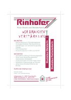 Stuckateur-Meister / Stuckateur-Facharbeiter Baden-Württemberg - Rauenberg Vorschau