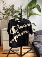 T-Shirt Champion M schwarz weiß Dortmund - Wickede Vorschau
