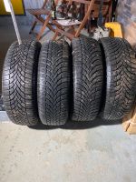 Winterreifen 195/65R15 Bridgestone Bizzak Kompletträder Sachsen - Lugau Vorschau