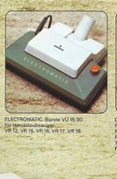 Siemens Electromatic VU 15 retro 70er Rapid Staubsauger Vintage Bayern - Plattling Vorschau