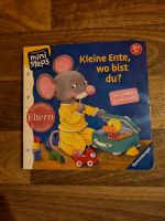 Ravensburger Kleine Ente wo bist du? 18Mo+Mit Klappen Sachsen - Bad Dueben Vorschau