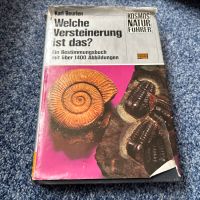 Welche Versteinerung ist das? : Ein Bestimmungsbuch Nordrhein-Westfalen - Netphen Vorschau