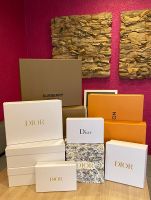 DIOR,FENDI, LOUIS VUITTON BOX Bayern - Weiden (Oberpfalz) Vorschau