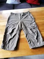 Mckinley Wanderhose,Capri Wanderhose,Funktionshose,Gr. 38,braun Bayern - Teisendorf Vorschau