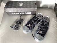 Selten! Converse Mickey Mouse Chucks, Samt + Glitzer, wie Neu Hessen - Taunusstein Vorschau