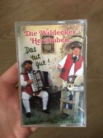 Wildecker Herzbuben Kassette Sachsen - Hartmannsdorf Vorschau