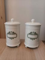 Aufbewahrungsdose - Vintage - Keramik - 2 Stück Leipzig - Altlindenau Vorschau