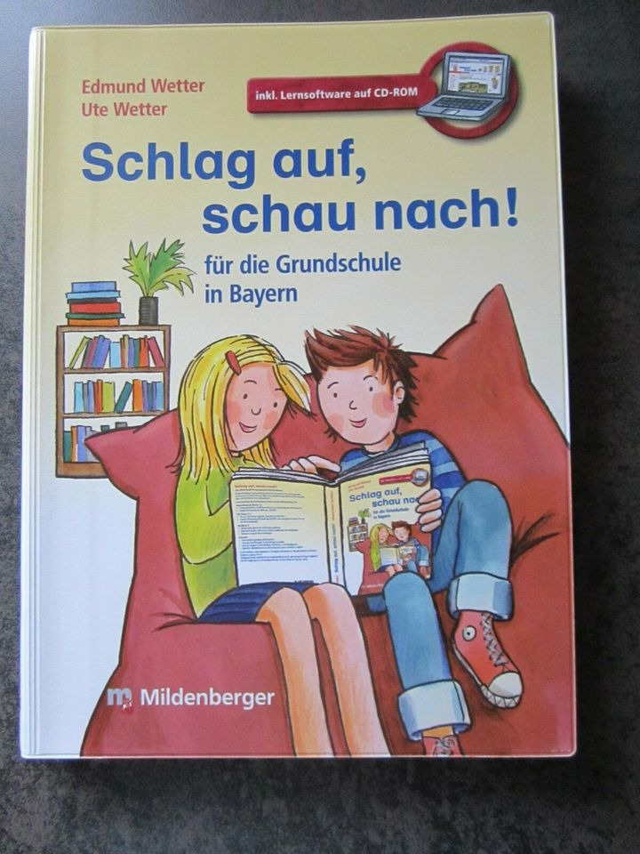 Wörterbuch für die Grundschule in Bayern - NEU!!! in Schönwald Oberfr.