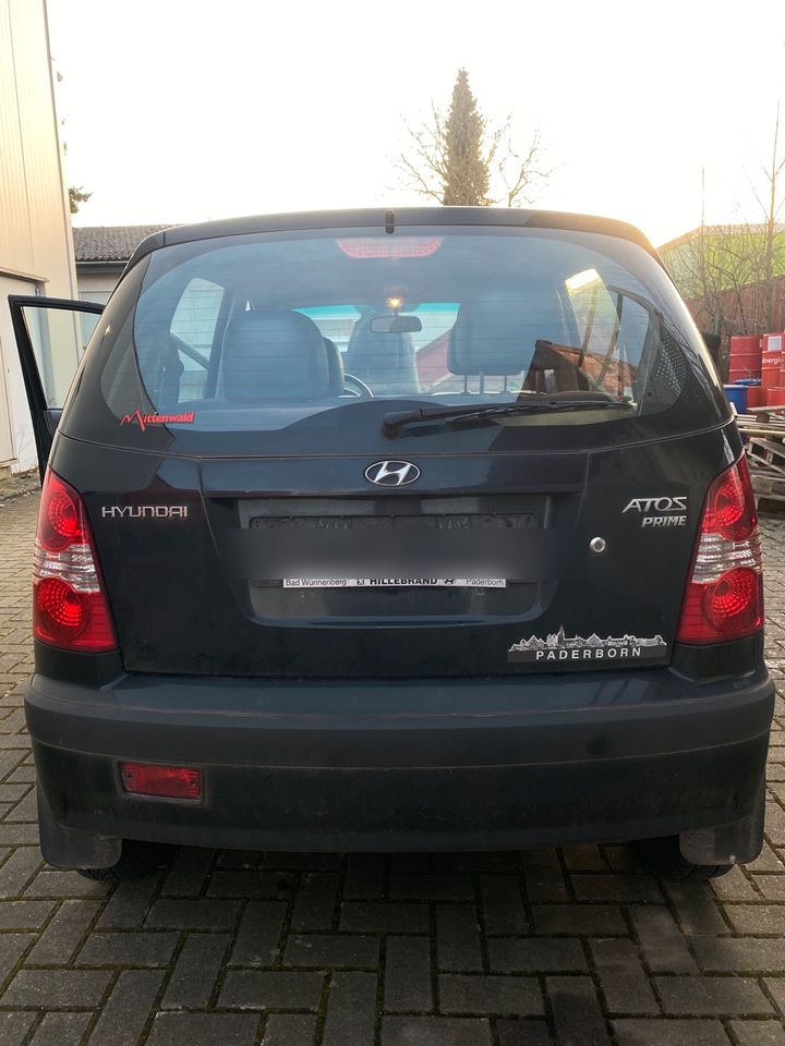 Hyundai Atos 1 L/ Atoz-Prime/ Amica in Holzminden