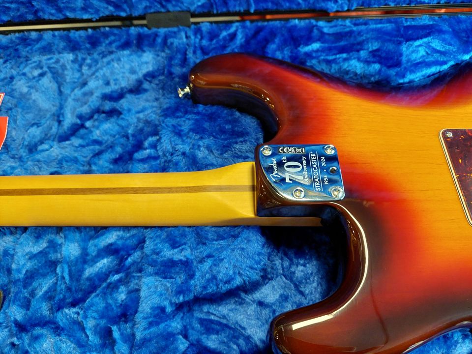 Fender 70th Anniversary American Professional II Stratocaster*NEW in Köln