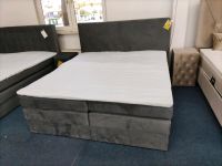 Bett Boxspringbett 180x200 cm mit Matratzen und Topper und Stauraum Mö Niedersachsen - Osnabrück Vorschau