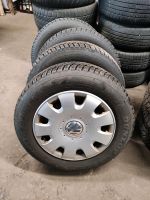 Winterräder VW Golf 6 Dunlop 195 65R15 Bad Doberan - Landkreis - Broderstorf Vorschau