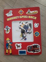 Feuerwehrmann Sam Magnetbuch Hessen - Waldbrunn Vorschau