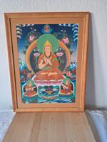 Je Tsongkhapa und Söhne Thangkha Baden-Württemberg - Aalen Vorschau