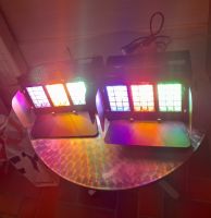 Effekt Licht   color fusion    disco licht  American dj Westerwaldkreis - Vielbach Vorschau