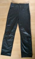 Lederhose schwarz Jeans Levis 5 Pocket Style Unisex Biker Metal Bayern - Mainaschaff Vorschau