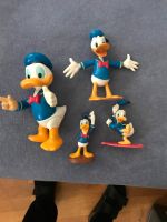 4 Donald Duck Figuren Baden-Württemberg - Schwäbisch Hall Vorschau