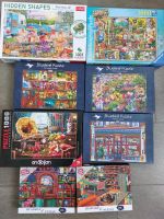 1000 Teile Puzzle Berlin - Hellersdorf Vorschau