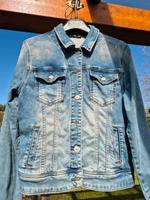 Jeansjacke LTB Größe M Niedersachsen - Neuenhaus Vorschau