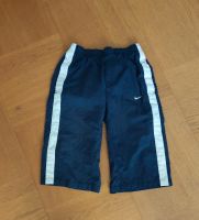 Nike Sommer Bermudas, dunkelblau kaum getragen, Gr 140 Nordrhein-Westfalen - Beverungen Vorschau