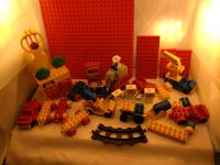 Lego Duplo Steine bunte Mischung Elefant Post Platte Schleswig-Holstein - Bordesholm Vorschau