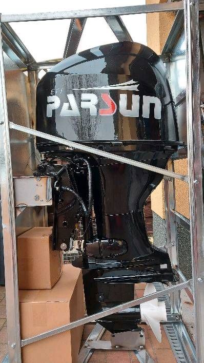 Parsun Außenbordmotor 60 PS EFI, Schaltbox, Powertrimm ► NEU ◄ in Brandenburg an der Havel