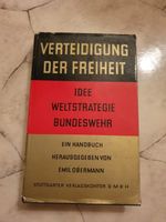 Verteidigung der Freiheit*Idee Weltstrategie Bundeswehr Baden-Württemberg - Argenbühl Vorschau