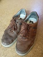 PIUS GABOR Halbschuhe Größe 43 braun Sachsen - Mittweida Vorschau