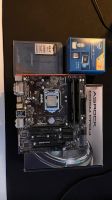 ASRock B85M Pro 4 bestückt Baden-Württemberg - Leinfelden-Echterdingen Vorschau