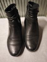 Stiefeletten Gabor schwarz Gr. 37,5 (4,5) Feldmoching-Hasenbergl - Feldmoching Vorschau