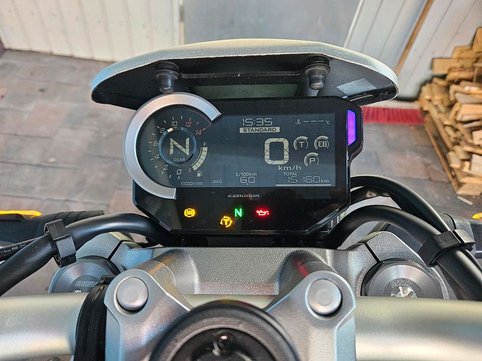 Honda CB1000R in Dohna