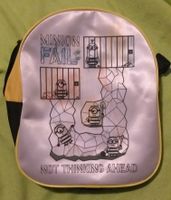 Kinderrucksack Minions 1. Hand neuwertig Berlin - Treptow Vorschau