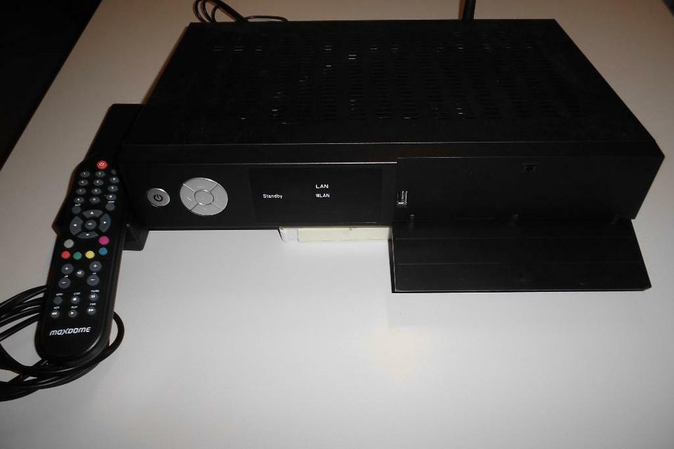 Maxdome Set Top Box in Heiligenhafen 