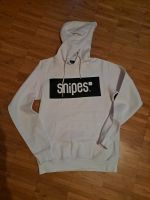 Snipes Hoodie  weiß  Gr. XS Rheinland-Pfalz - Landau in der Pfalz Vorschau