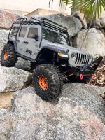 Axial SCX10 III Baden-Württemberg - Simonswald Vorschau