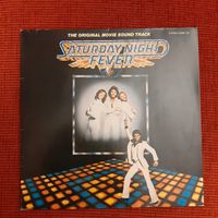 Saturday Night Fever The Original Movie Sound Track Vinyl LP Bayern - Fladungen Vorschau