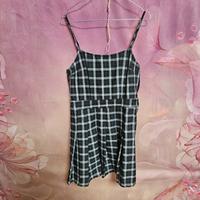 Kleid Schwarz L Sexy Punk Gothic EMP Party Schuluniform Rheinland-Pfalz - Alsheim Vorschau