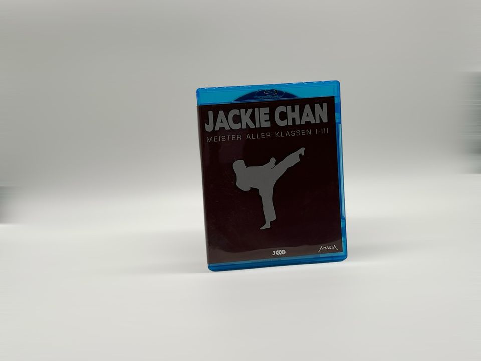 Jackie Chan Rarität, 6 Blu-ray Boxen, NEU in Essen