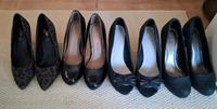 Pumps, Peeptoe, High Heels Gr 37 Baden-Württemberg - Rastatt Vorschau