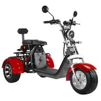 E-Roller TRIKE VENAXIO T620 max.3000W 40-50Ah-Li-Ion München - Moosach Vorschau