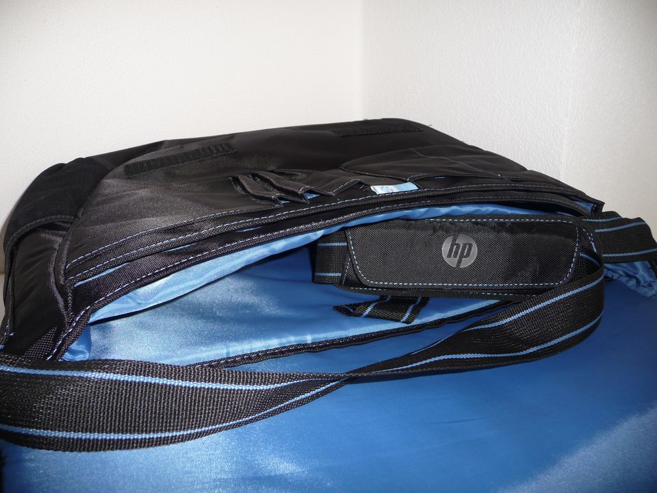 HP Notebook Laptop Tasche Nylon neuwertig in Sindelfingen