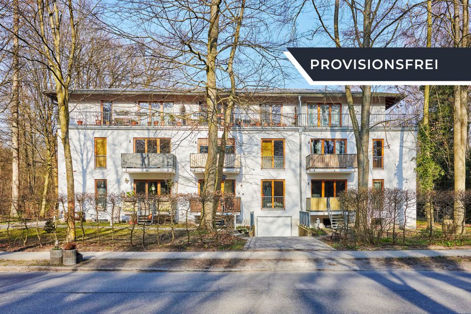 Vermietete 2 Zimmerwohnung mit Dachterrasse, Fußbodenheizung & guter Energieklasse in Berlin