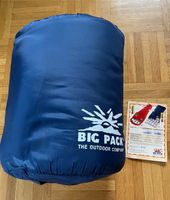 Big Pack Schlafsack Kinder Funny Pack 150 Stuttgart - Vaihingen Vorschau