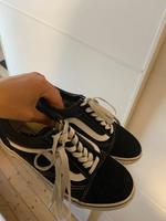 Vans Old Skool Damen Platform Gr. 36,5 Niedersachsen - Braunschweig Vorschau
