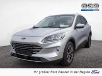 Ford Kuga Titanium 4x4 Autom. NAVI ACC HUD LED PANO Sachsen-Anhalt - Halle Vorschau