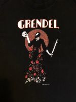 Grendel - Matt Wagner Vintage Comic T-Shirt Herren L SEHR SELTEN Wandsbek - Hamburg Sasel Vorschau