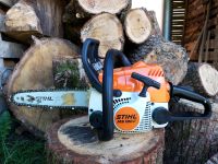 Stihl Motorsäge MS 180 C Rheinland-Pfalz - Roth b Hamm Vorschau