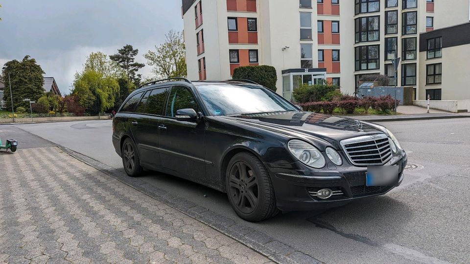 Mercedes e 220 cdi Avantgarde in Göttingen